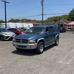 2003 Dodge Durango