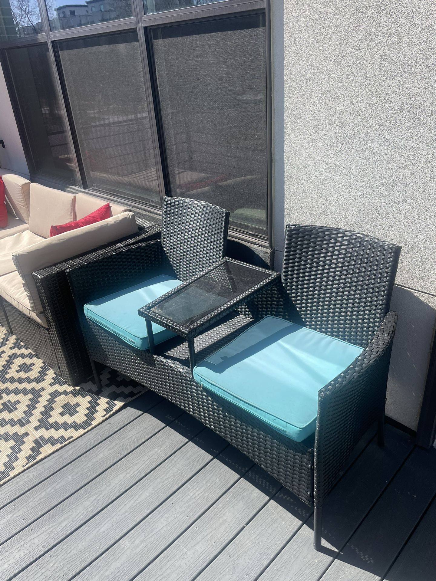 Outdoor Furniture Set 