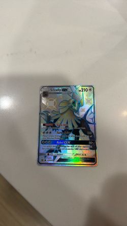 Silvally GX