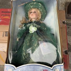 Porcelain Doll