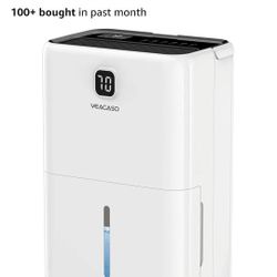 Dehumidifier 5,500sq Ft. 