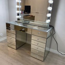 New Vanity + Mirror Only $29 Down 