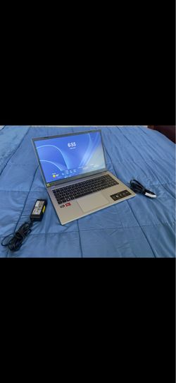 Laptop - Acer Aspire 3 15.6”