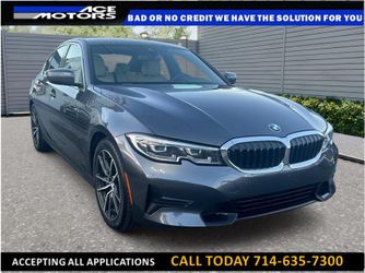 2020 BMW 330i