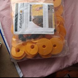 Rotofast Acoustical Anchors