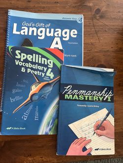 Abeka Homeschool Curriculum 4th Grade