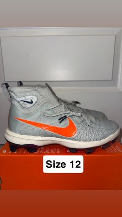 Size 12 Nike Alpha Huarache MCS Baseball Cleats HF1132-001