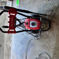 Electric Pressure Washer 
