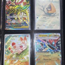 Pokémon Cards