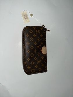 Louis Vuitton Multi Pochette Accessoires Large Pochette + Jacquard Strap Tag New