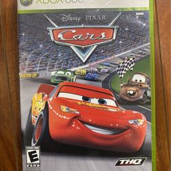Cars for Xbox 360