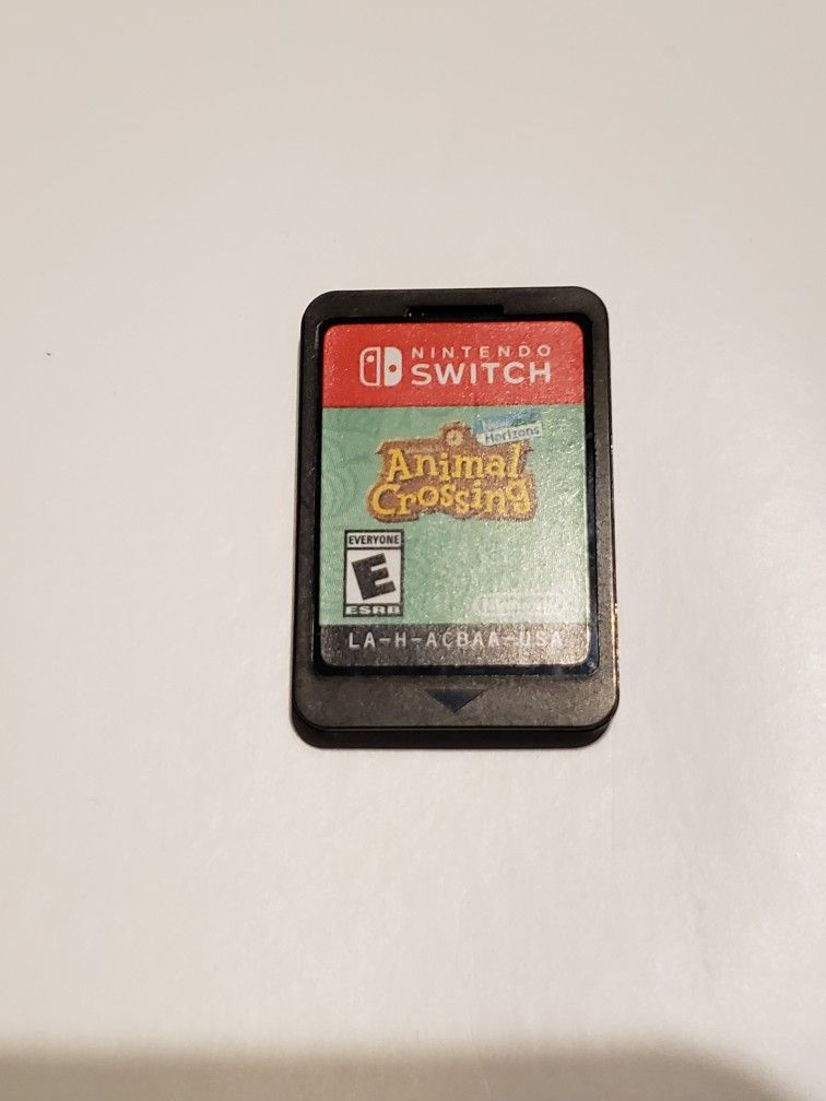 Animal Crossing New Horizon $40
