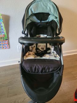 Baby Trend EZ Ride 35 Travel System Stroller