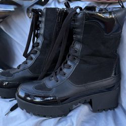 Black Boots