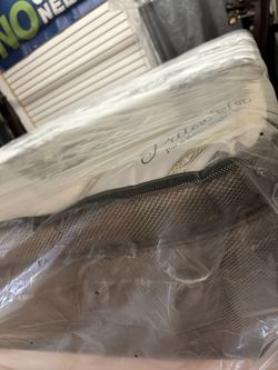 Plush Twins, Fulls, Queens & King Mattress’s 