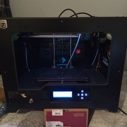 FlashForgeUSA 3D Printer