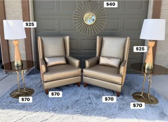 Accent chair / lounge chairs