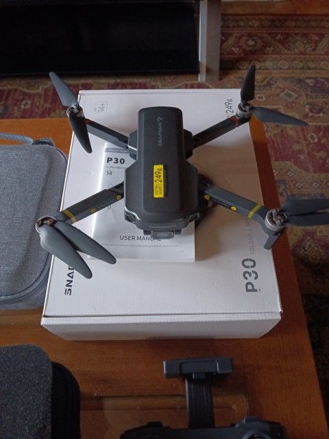 Snaptain P30 DRONE BRAND NEW