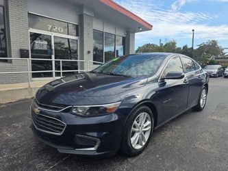 2016 Chevrolet Malibu