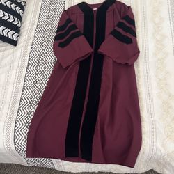 ASU Graduation Gown 