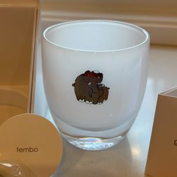 Glassybaby Tempo NIB!