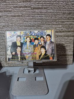 Los rehenes cassette