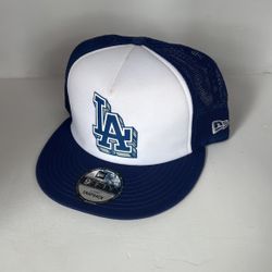 Los Angeles Dodger Snapback Hat 🧢 