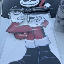 Homemade Jack Skellington Christmas Theme For Your Tree! 