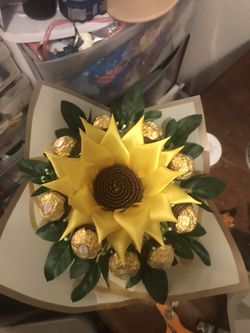 Ramo De Jirasoles Eterno