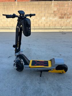 TomFree Electric Scooter