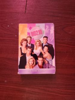 Beverly Hills 90210 The Third Season DVD Set