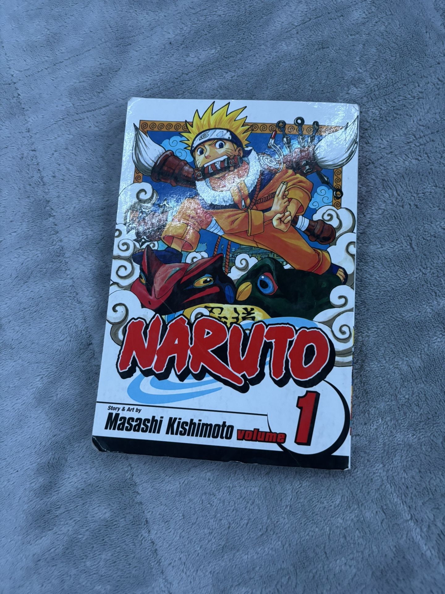 Naruto Mangas 