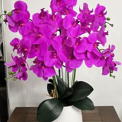 Beautiful Ornament Flower 