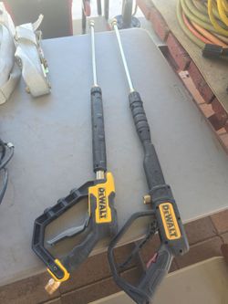 Pressure Washer GUN