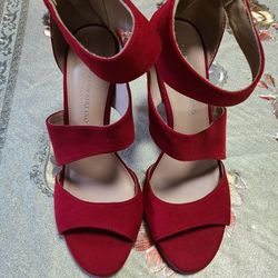 Red High Heels 