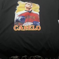 Canelo Álvarez Shirts 