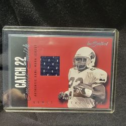 2004 Fleer Names Of The Game