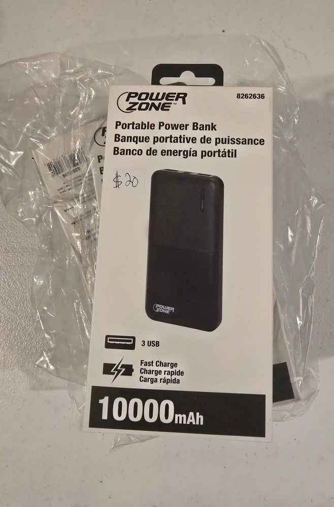 Powerbank 10000mAh