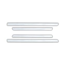 Window Pillar Trim ( Chrome Set )