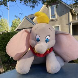 Dumbo Plush Elephant