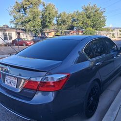 2014 Honda Accord 4 Cly 