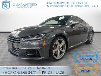 2017 Audi TTS
