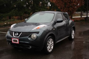 2012 Nissan JUKE