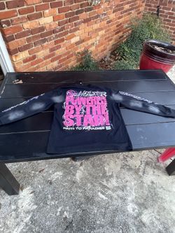 Hellstar Long Sleeve Shirt 