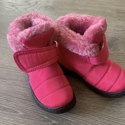 WATERPROOF SNOW BOOT FOR GIRLS -  #6 