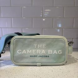 NWT Marc Jacobs The Camera Crossbody 