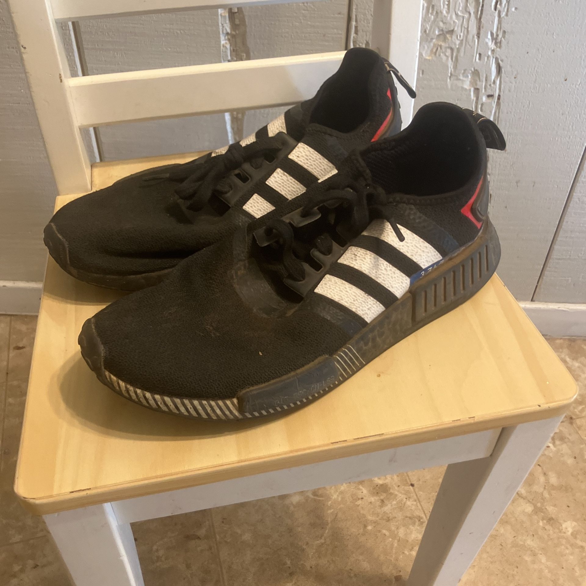 Size 9.5 Adidas Used