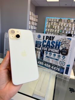 15 plus Att / cricket only 128Gb