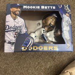 Los Ángeles Dodgers Mookie Betts Bobblehead
