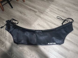 Honda Civic Hood Bra